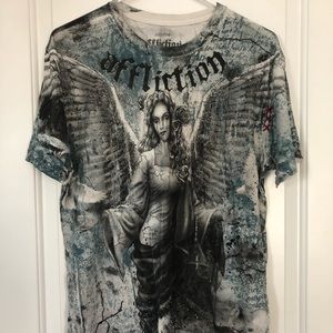 Men’s Affliction T-shirt